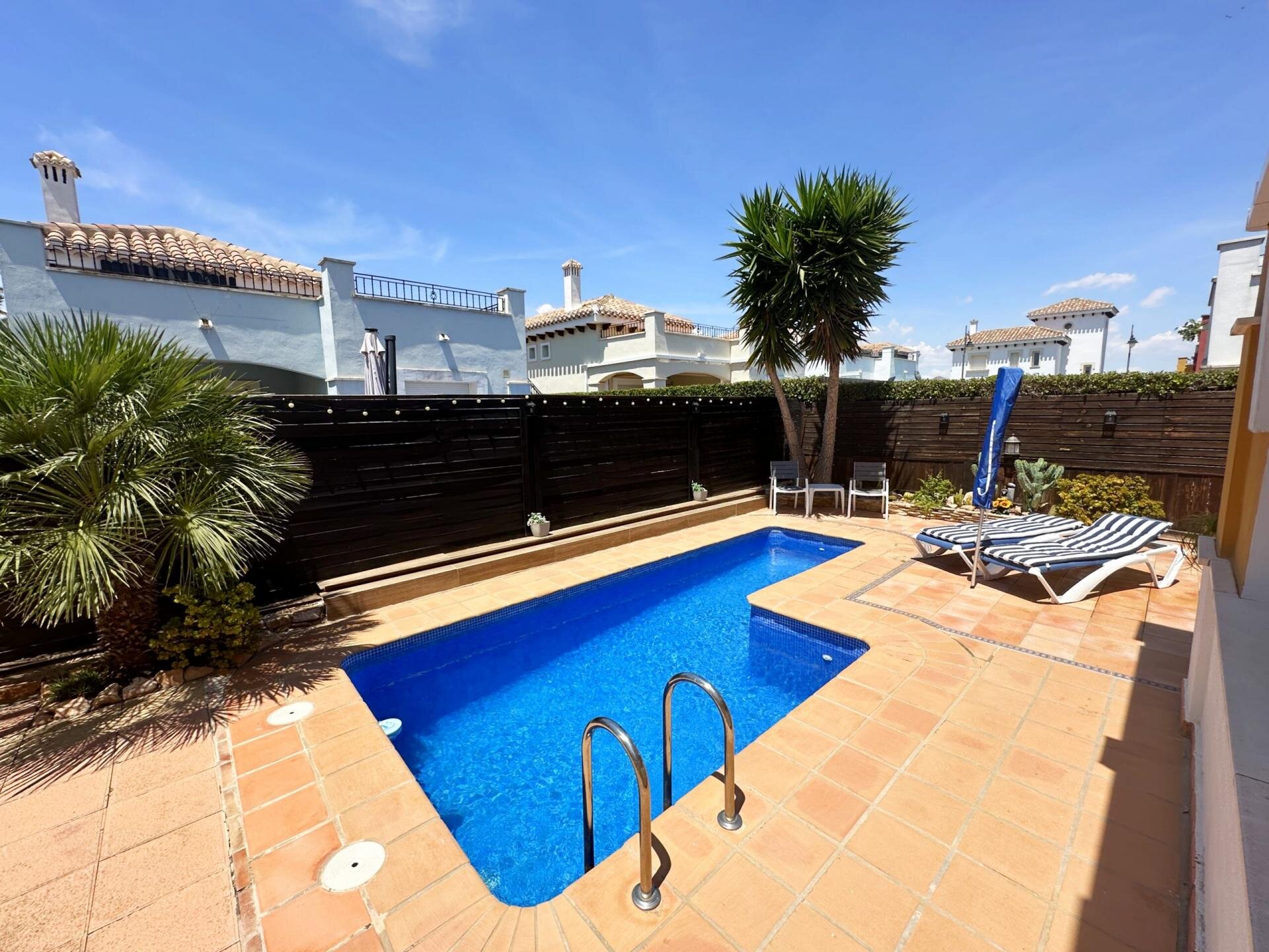 2-Zimmer Villa in Mar Menor Golf Resort, Torre - Pacheco - Image 25