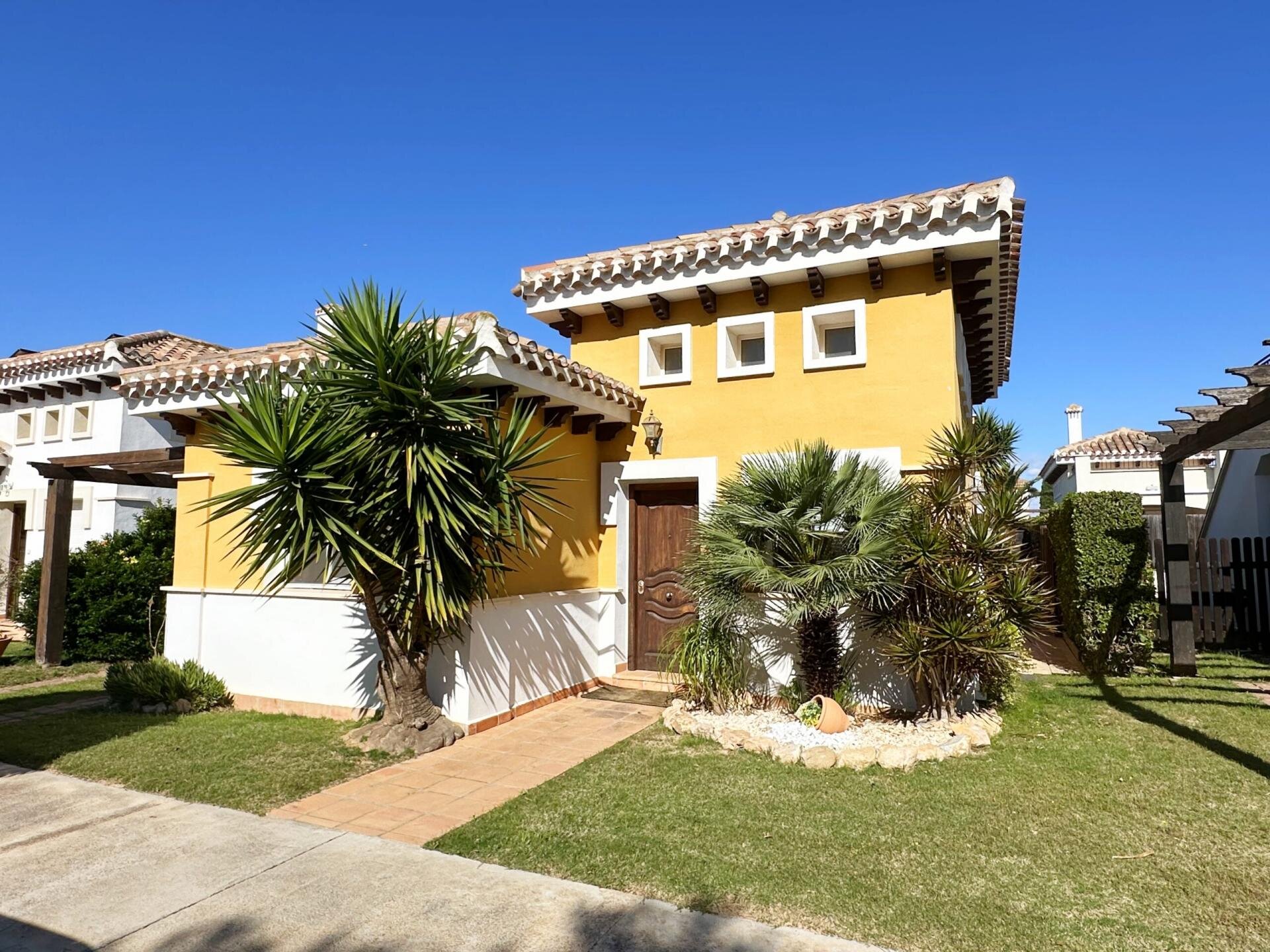 2-Zimmer Villa in Mar Menor Golf Resort, Torre - Pacheco - Image 3