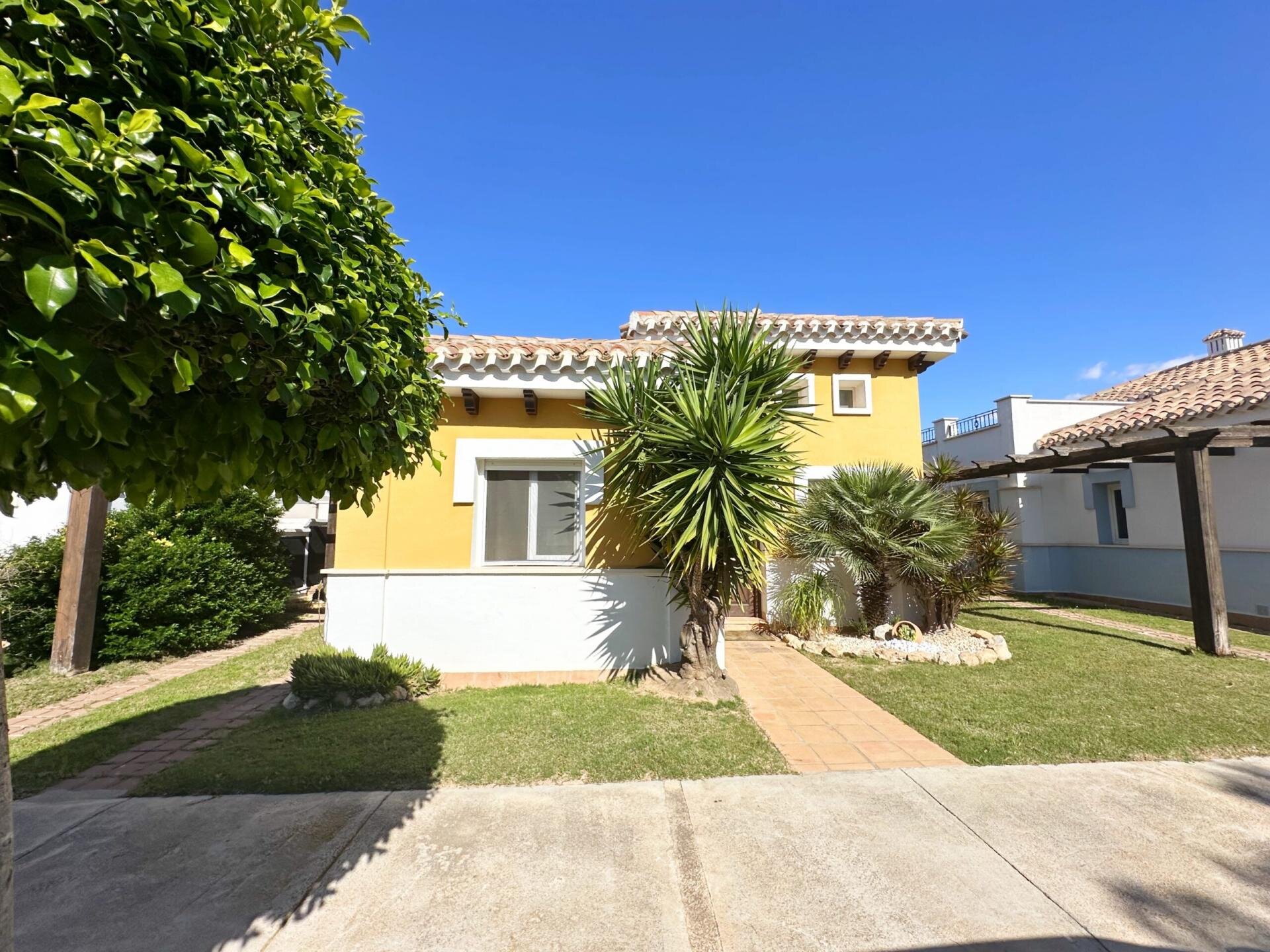 2-Zimmer Villa in Mar Menor Golf Resort, Torre - Pacheco - Image 30