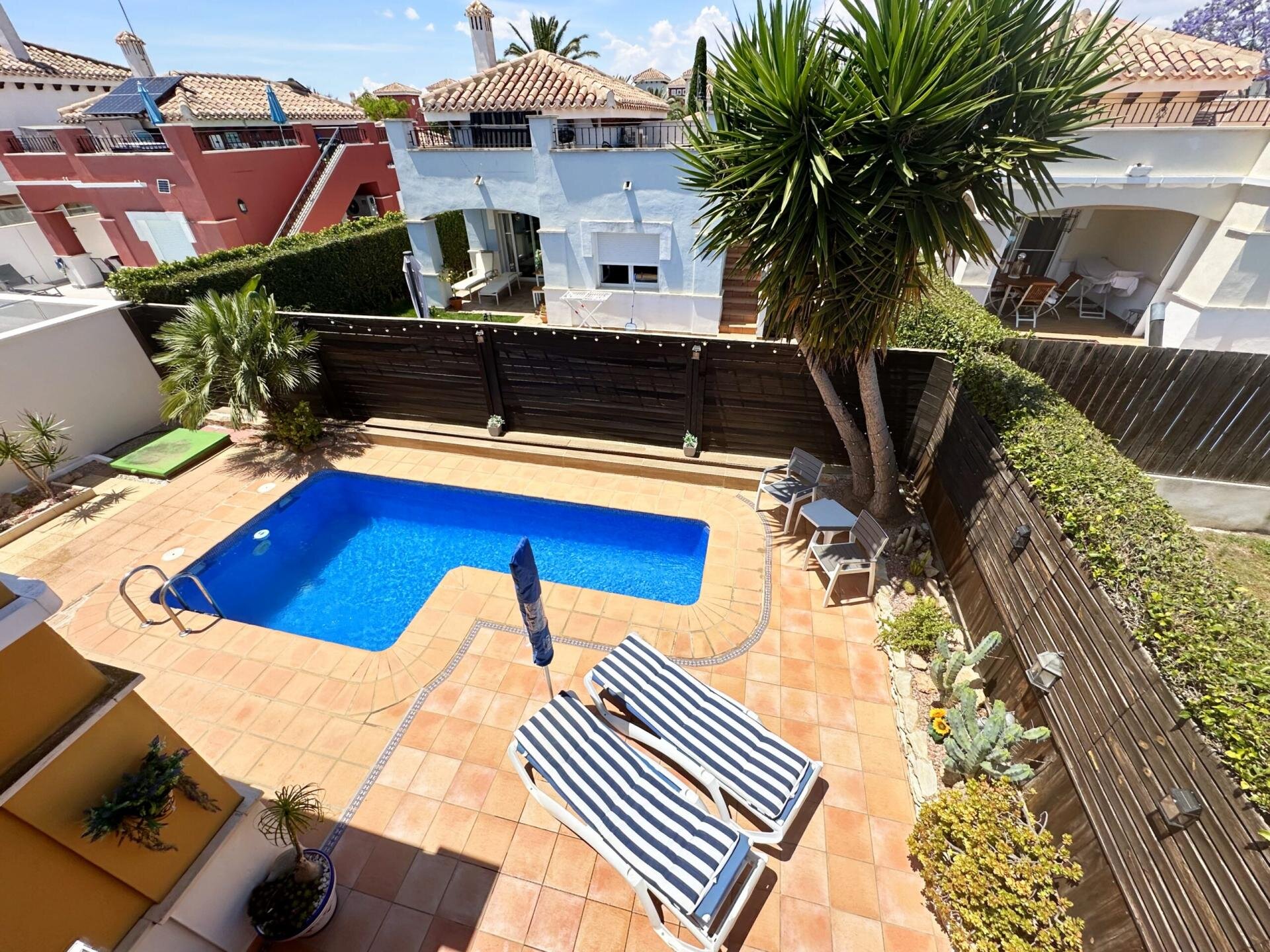 2-Zimmer Villa in Mar Menor Golf Resort, Torre - Pacheco - Image 4