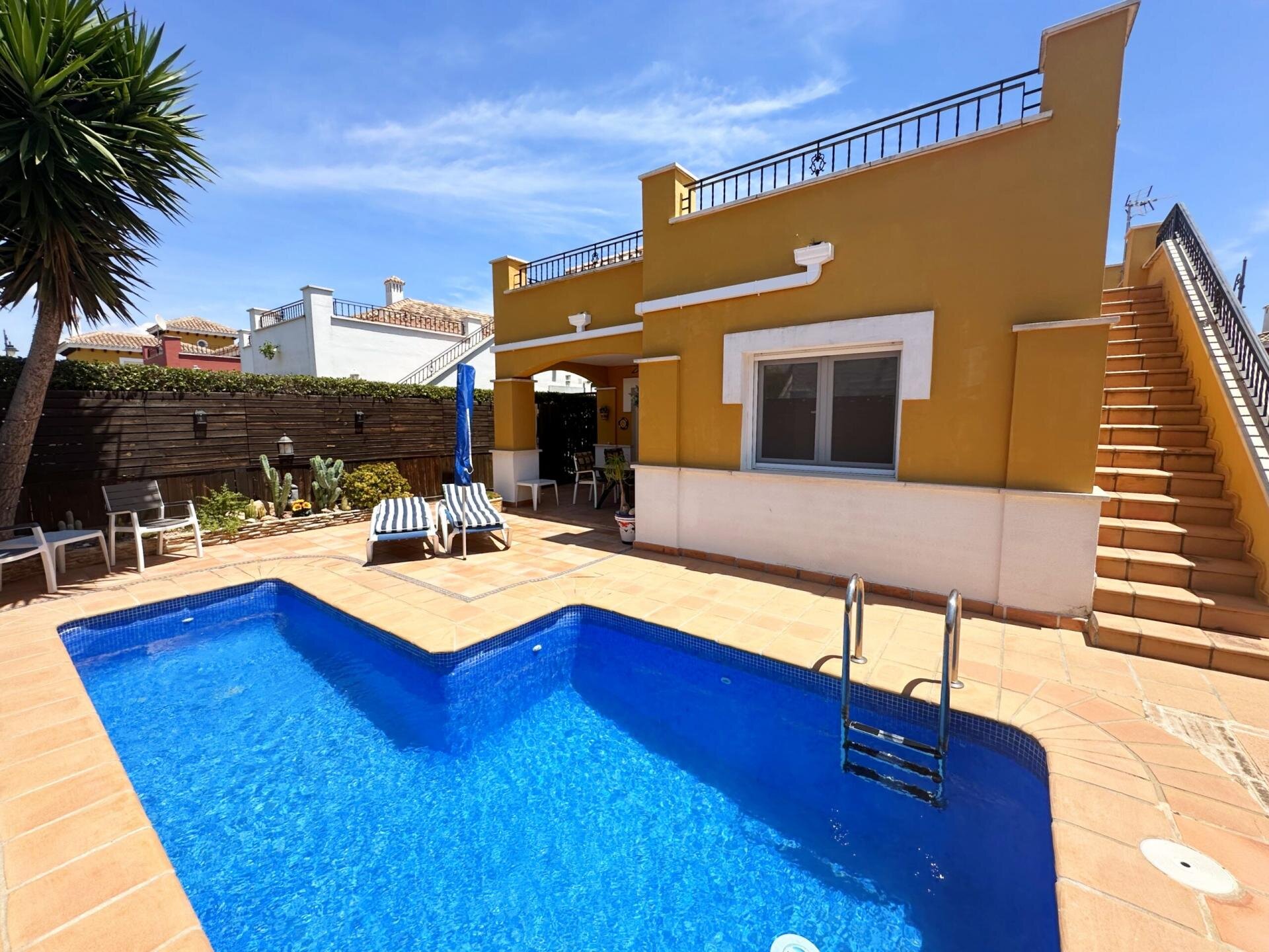 2-Zimmer Villa in Mar Menor Golf Resort, Torre - Pacheco - Image 5