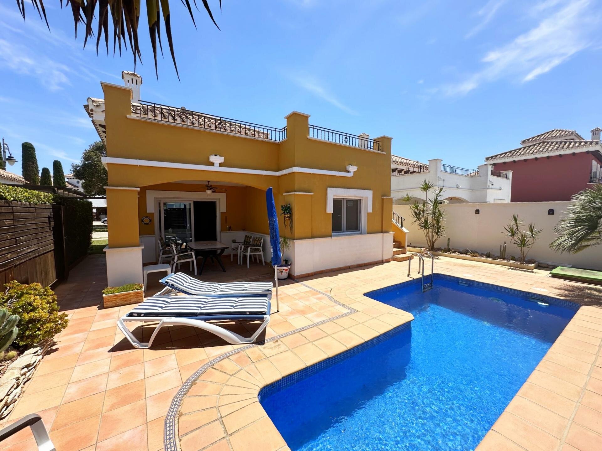 2-Zimmer Villa in Mar Menor Golf Resort, Torre - Pacheco - Image 6