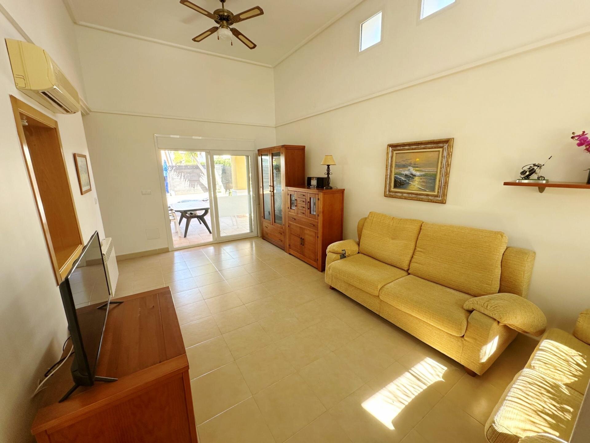 2-Zimmer Villa in Mar Menor Golf Resort, Torre - Pacheco - Image 8