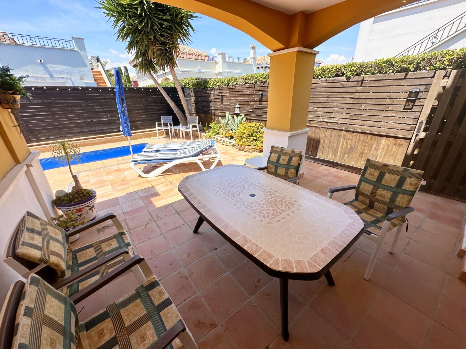 2-Zimmer Villa in Mar Menor Golf Resort, Torre - Pacheco - Image 9