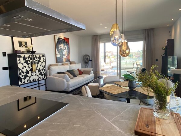 Penthouse de luxe de 3 Chambres à Los Balcones - Los Altos del Edén, Torrevieja