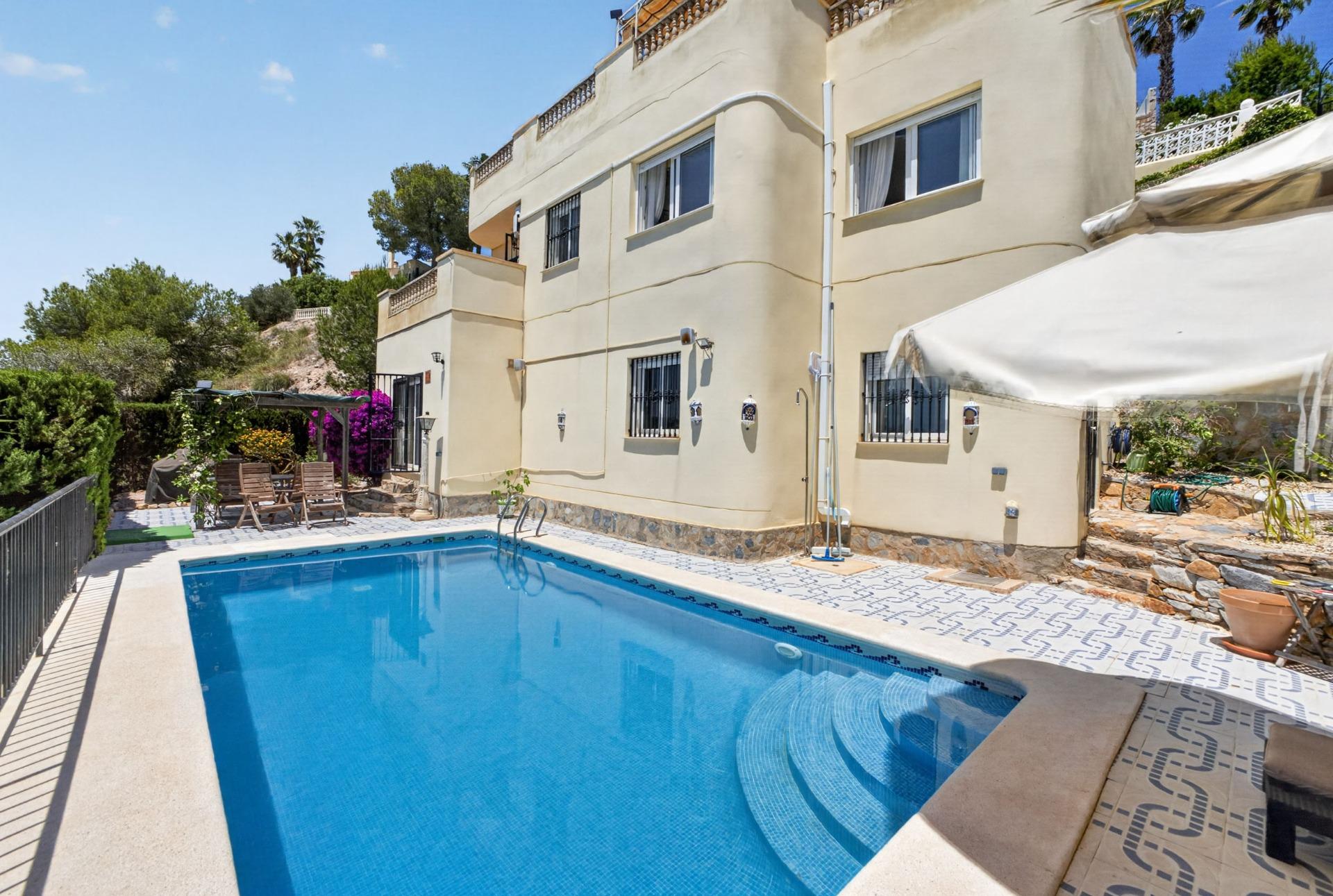 5-Bedroom Villa in Las Ramblas, Orihuela Costa - Image 1