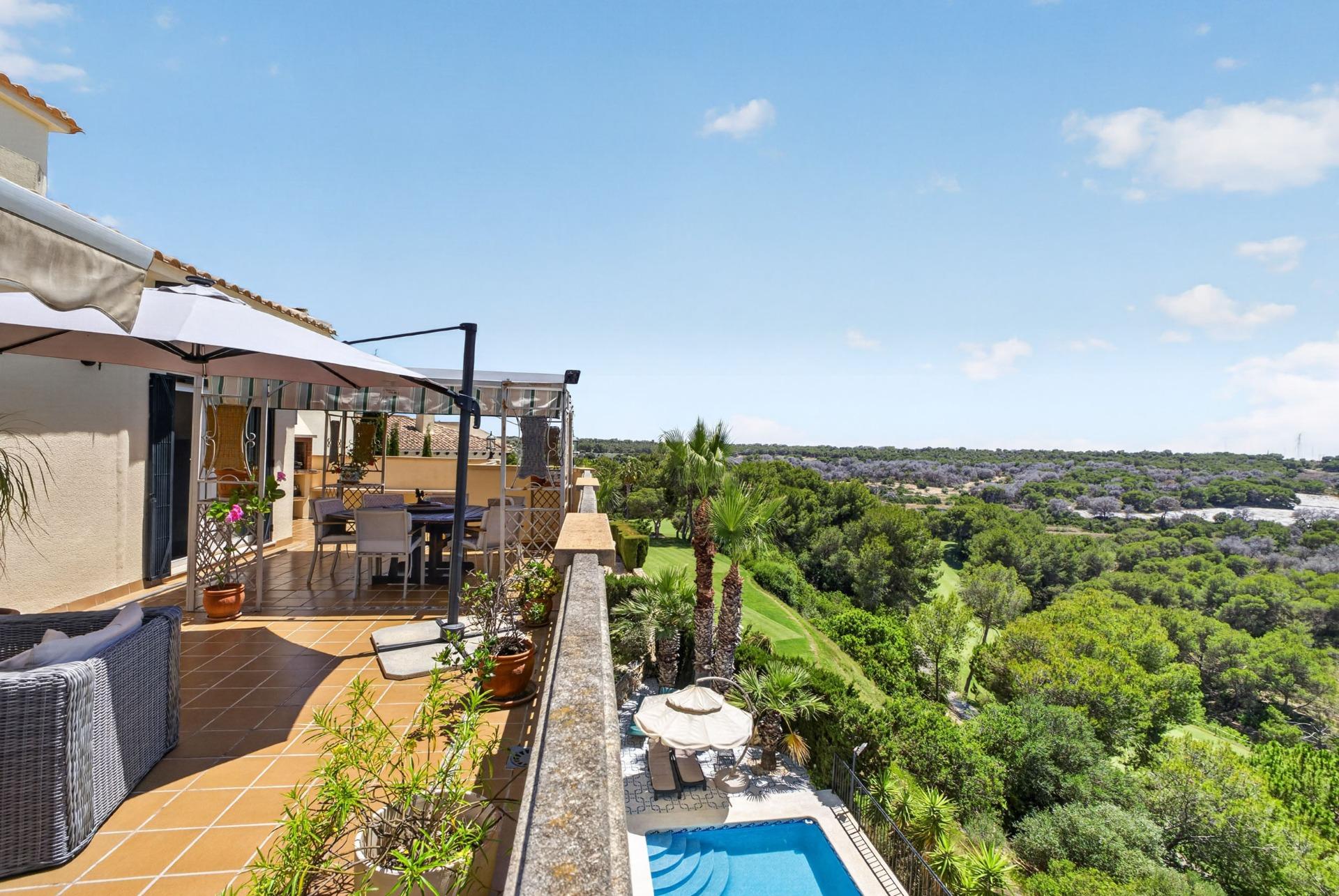 5-Bedroom Villa in Las Ramblas, Orihuela Costa - Image 2