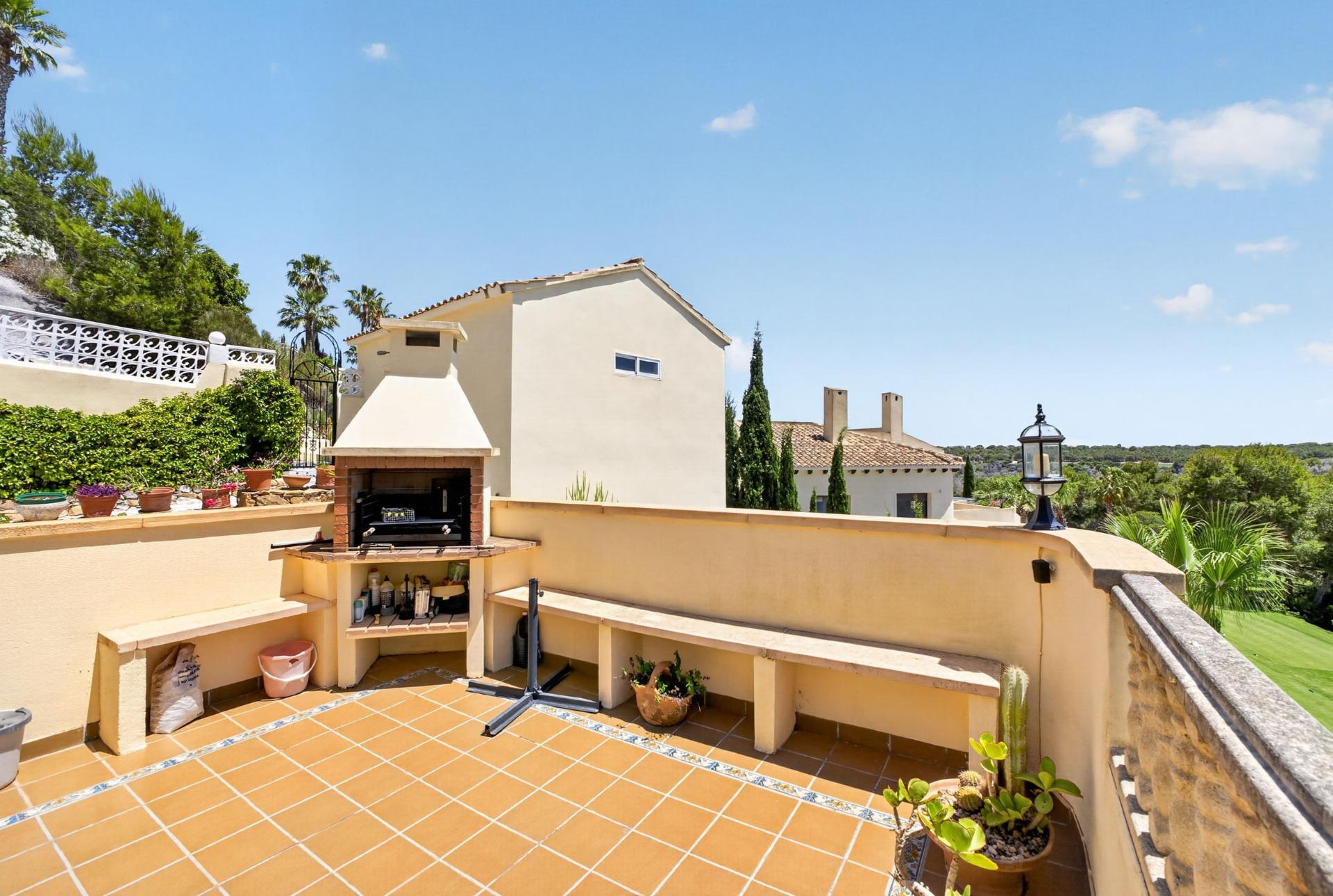 5-Bedroom Villa in Las Ramblas, Orihuela Costa - Image 41