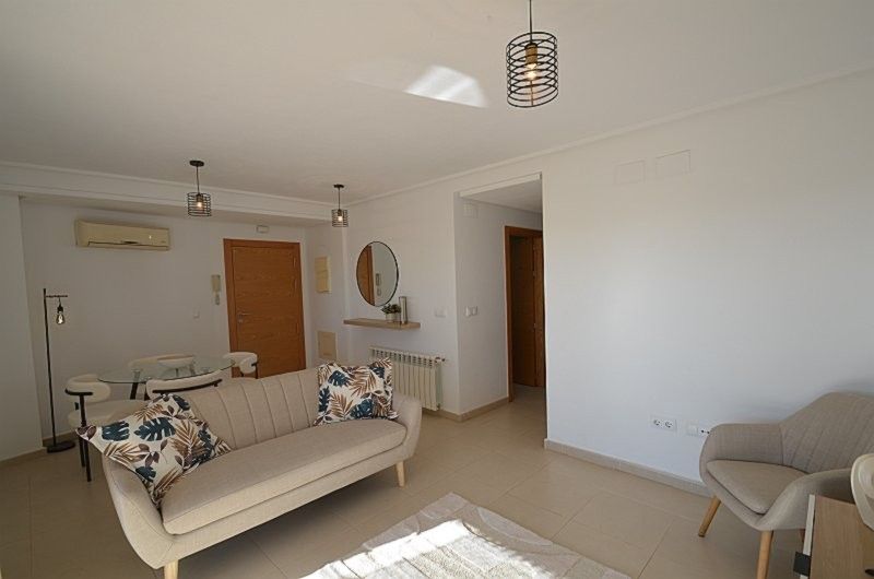 Appartement met 2 Slaapkamers in Sucina, Sucina - Image 4