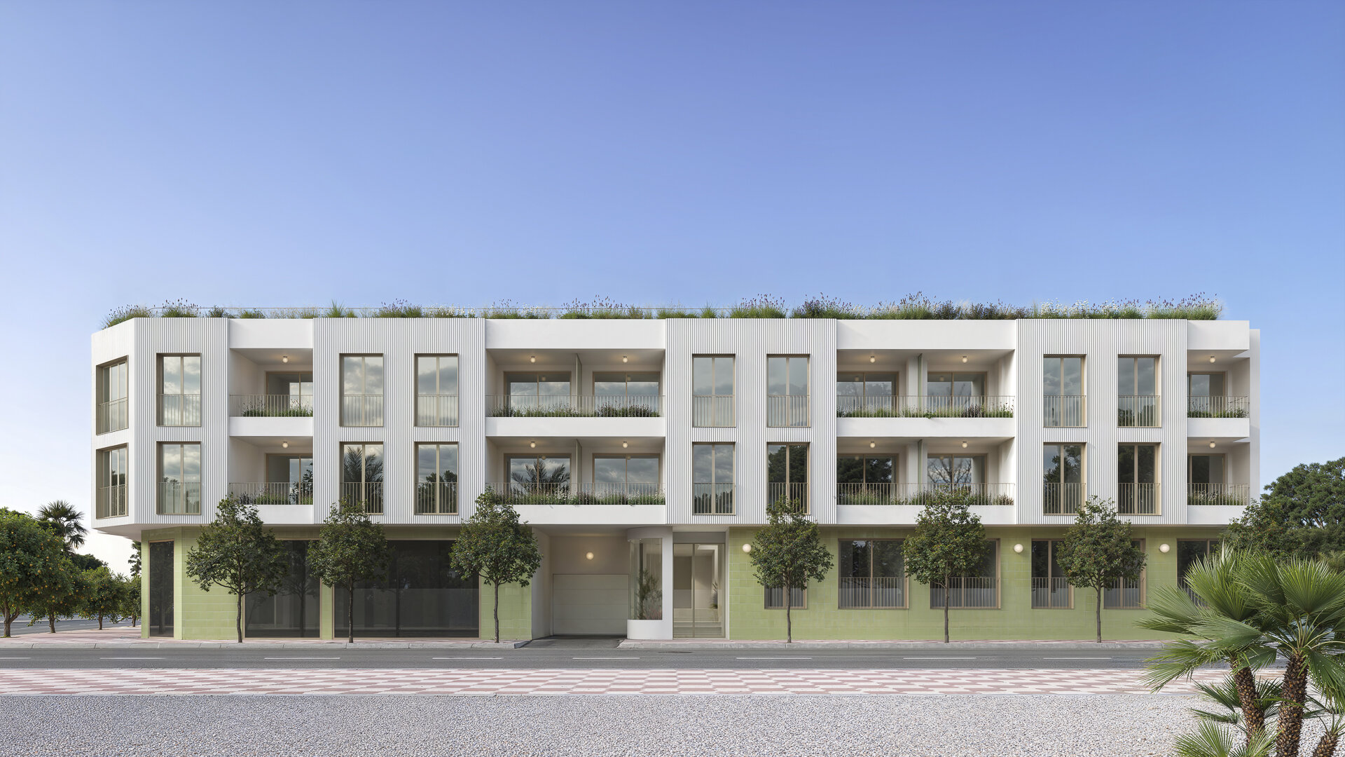 3-Bedroom Apartment in Jacarilla - Image 10