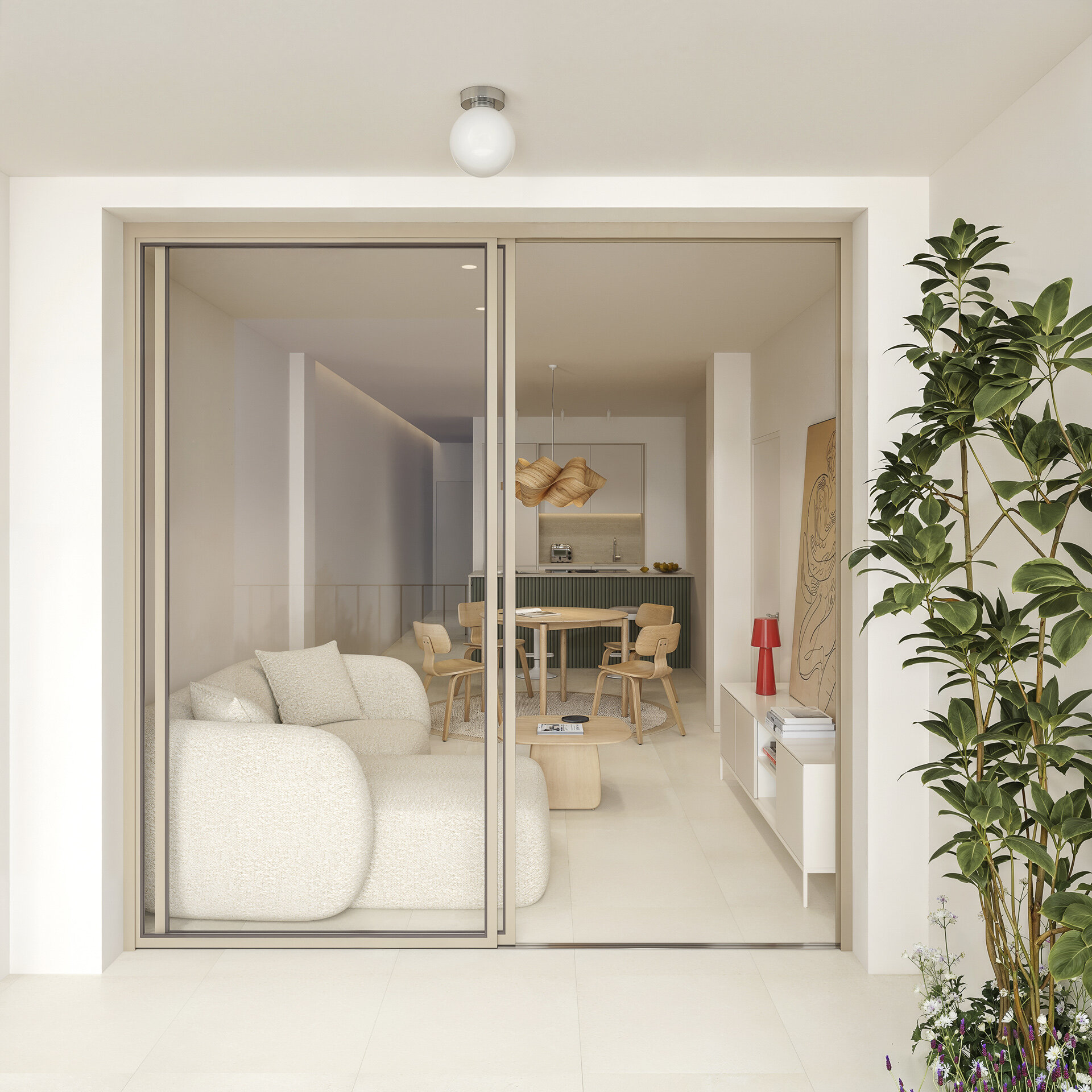 3-Bedroom Apartment in Jacarilla - Image 6