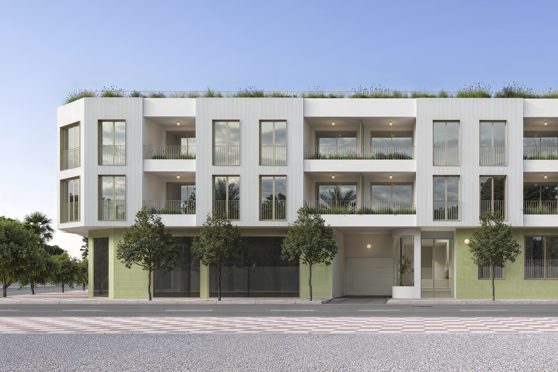 3-Bedroom Apartment in Jacarilla - Image 9