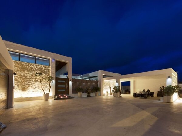 3-Zimmer Villa in Los Alcázares