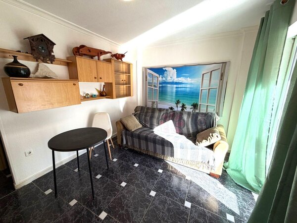 1-Bedroom Apartment in La Mata Pueblo, Torrevieja