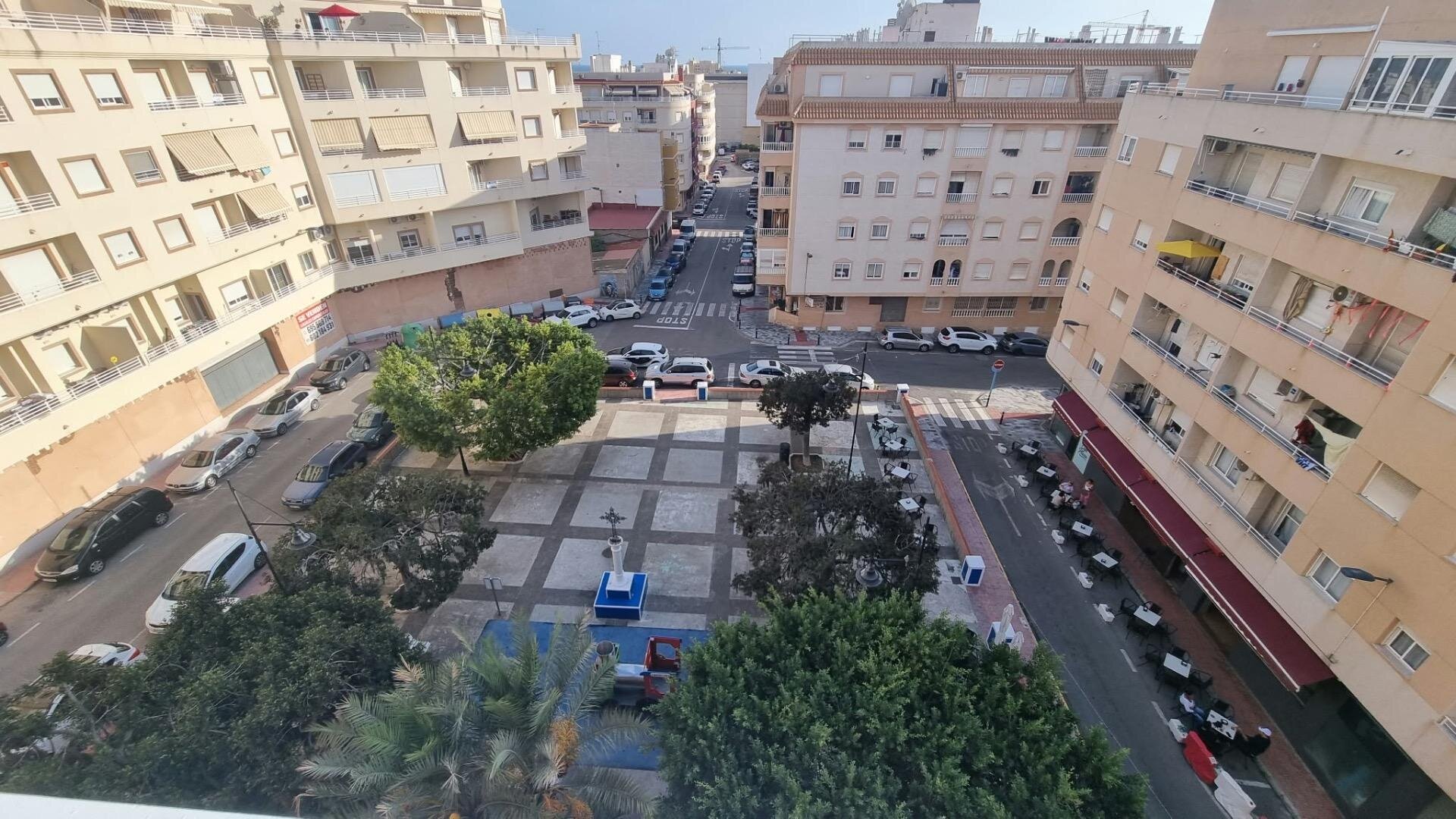 2-Zimmer Dachgeschosswohnung in Centro, Torrevieja - Image 1