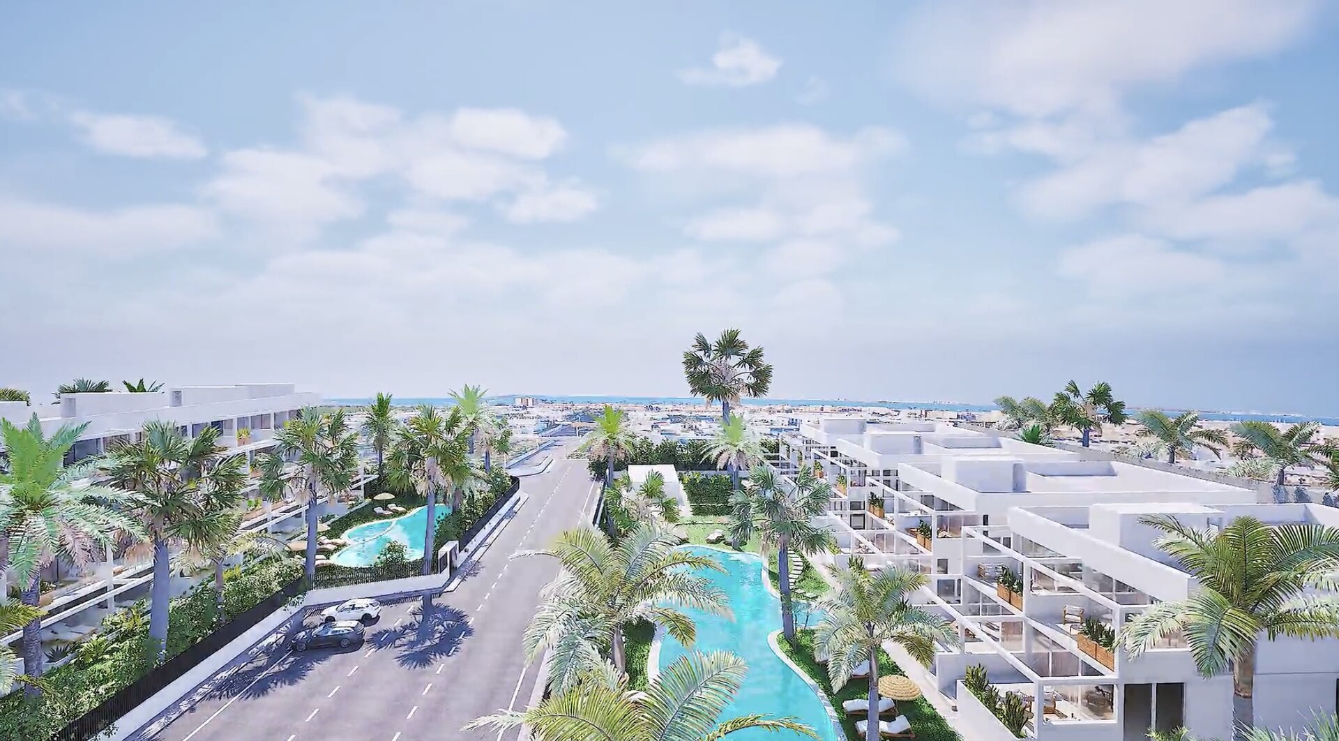 Benedenwoning met 2 Slaapkamers in Islas Menores - Image 14