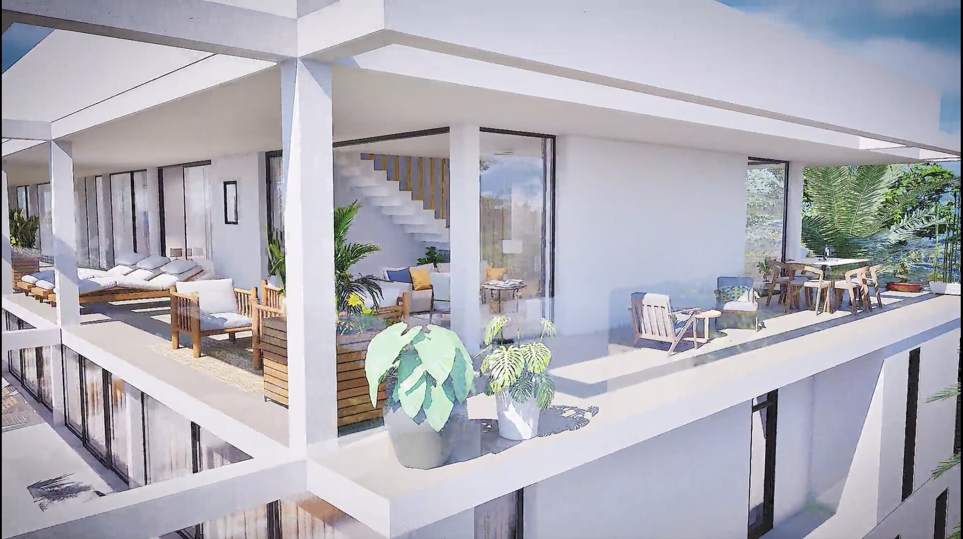 Benedenwoning met 2 Slaapkamers in Islas Menores - Image 18