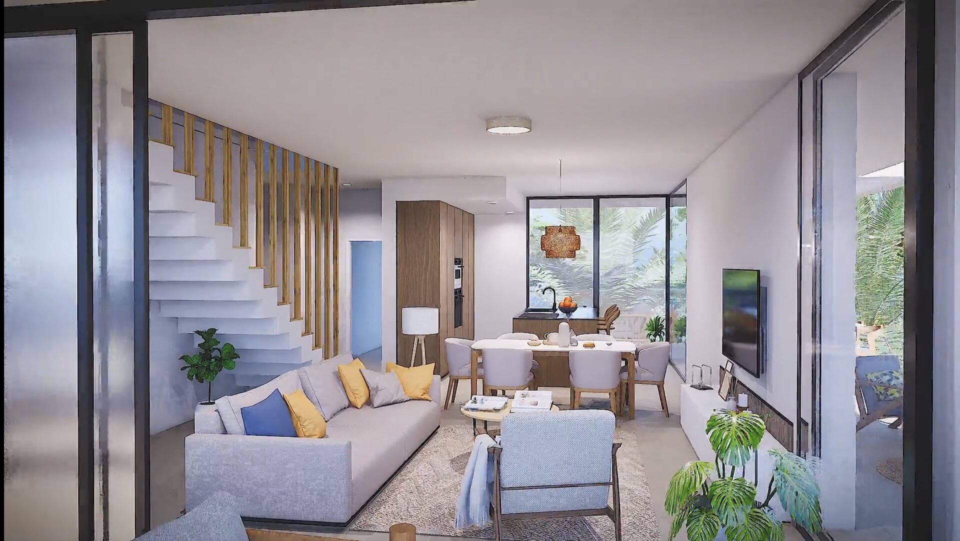 Benedenwoning met 2 Slaapkamers in Islas Menores - Image 20
