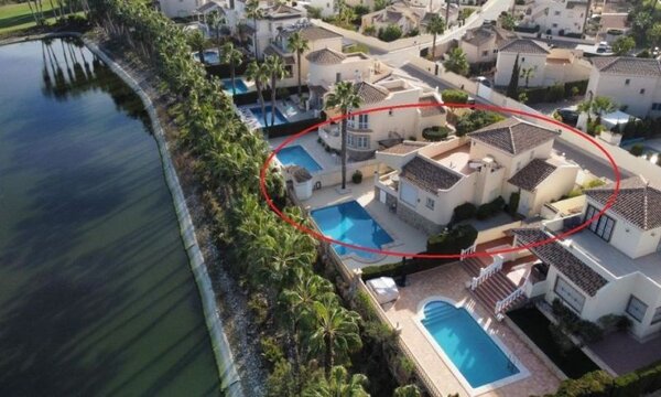 3-Bedroom Villa in Las Ramblas, Orihuela Costa