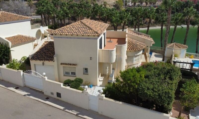 3 magamistuba - Villa - Las Ramblas Orihuela Costa - Image 2