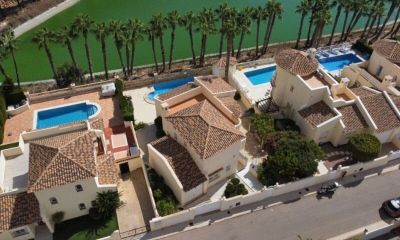 3 magamistuba - Villa - Las Ramblas Orihuela Costa - Image 3