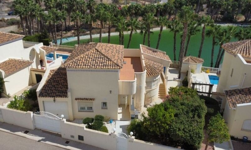 3 magamistuba - Villa - Las Ramblas Orihuela Costa - Image 4