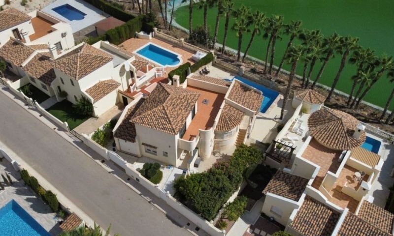 3 magamistuba - Villa - Las Ramblas Orihuela Costa - Image 5