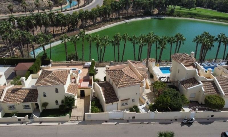 3 magamistuba - Villa - Las Ramblas Orihuela Costa - Image 6