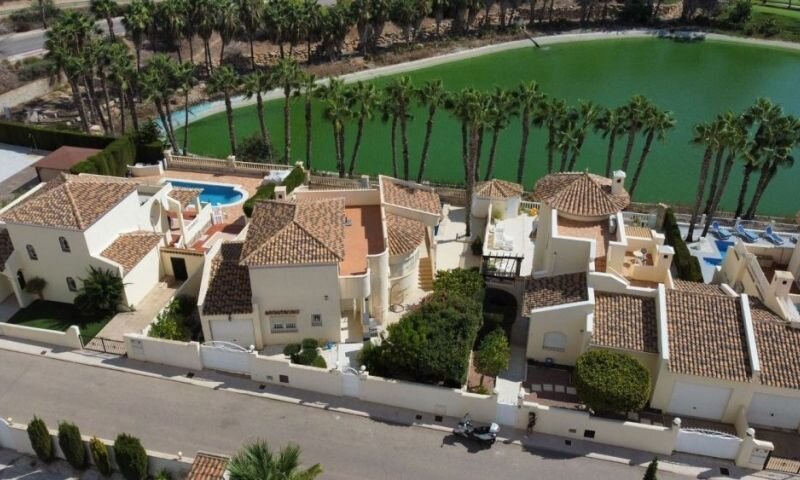 3 magamistuba - Villa - Las Ramblas Orihuela Costa - Image 7