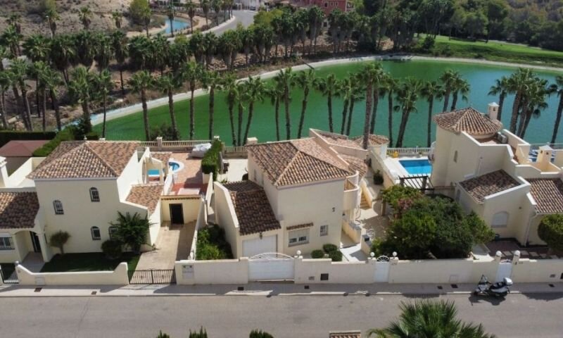 3 magamistuba - Villa - Las Ramblas Orihuela Costa - Image 9