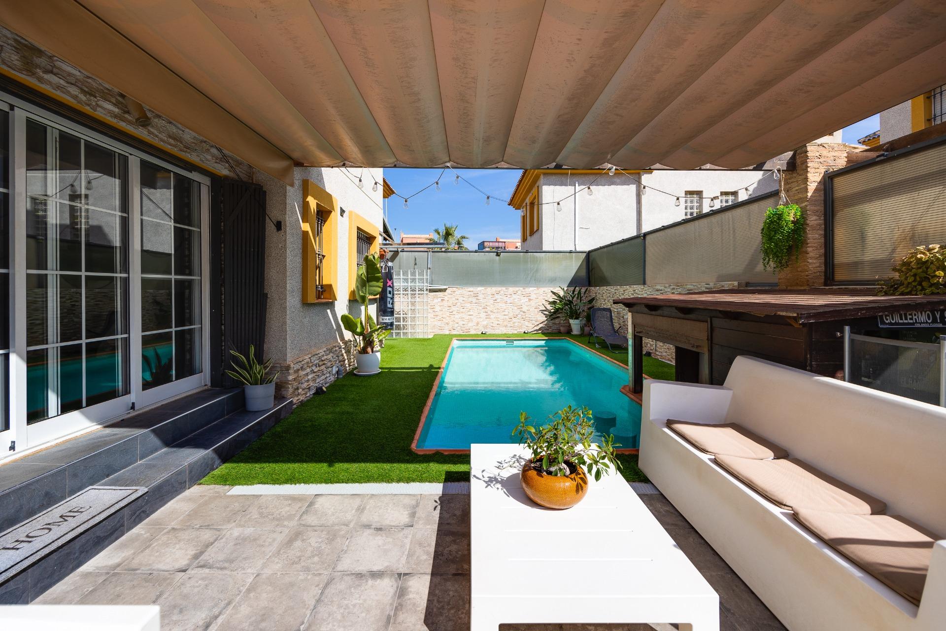 3-Bedroom Villa in Costa Blanca Sur, Los Montesinos - Image 10