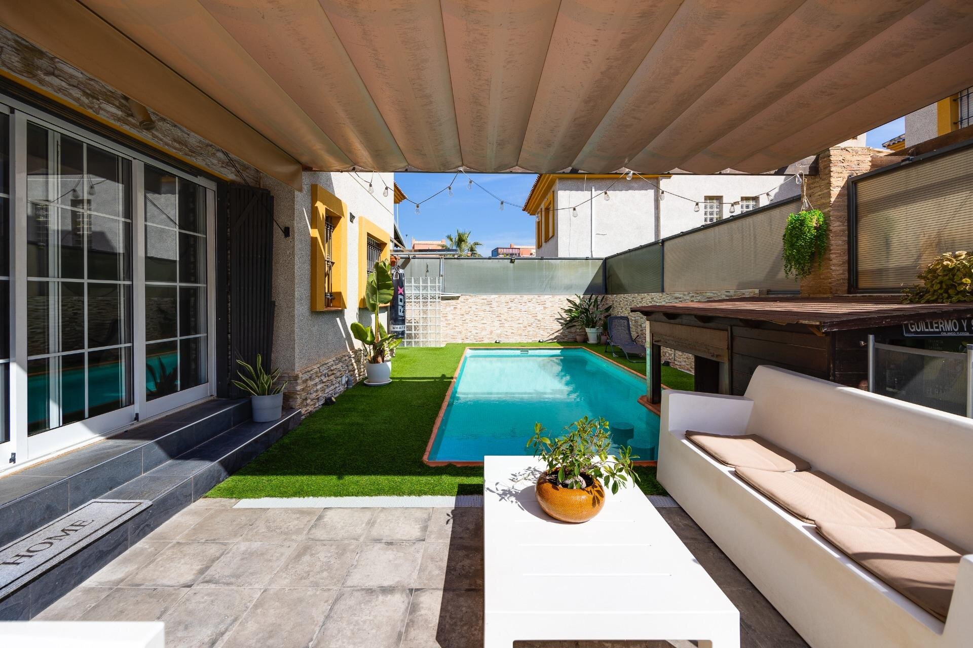 Villa met 3 Slaapkamers in Costa Blanca Sur, Los Montesinos - Image 10