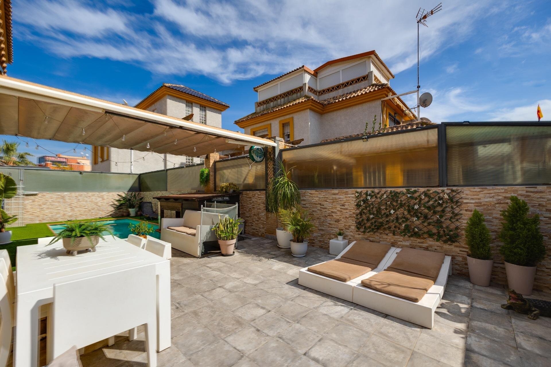 Villa met 3 Slaapkamers in Costa Blanca Sur, Los Montesinos - Image 13