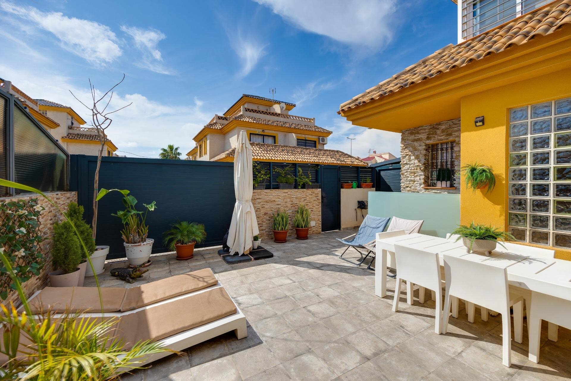 Villa met 3 Slaapkamers in Costa Blanca Sur, Los Montesinos - Image 14