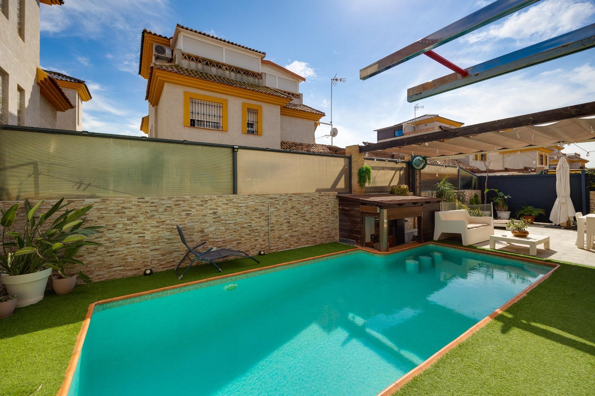 Villa met 3 Slaapkamers in Costa Blanca Sur, Los Montesinos - Image 4