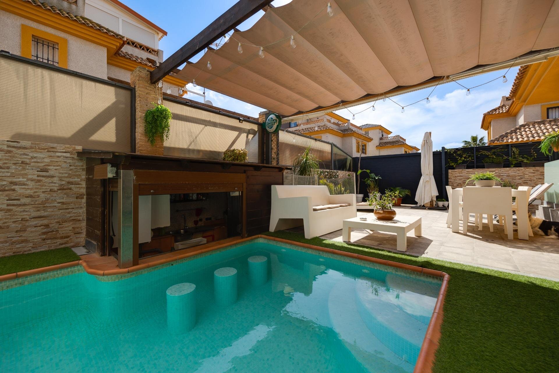 Villa met 3 Slaapkamers in Costa Blanca Sur, Los Montesinos - Image 5