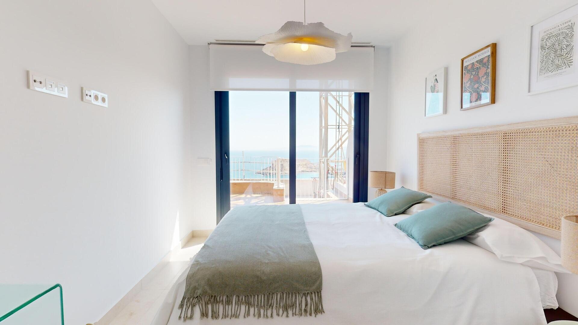 Penthouse z 3 Sypialniami w, Águilas - Image 10