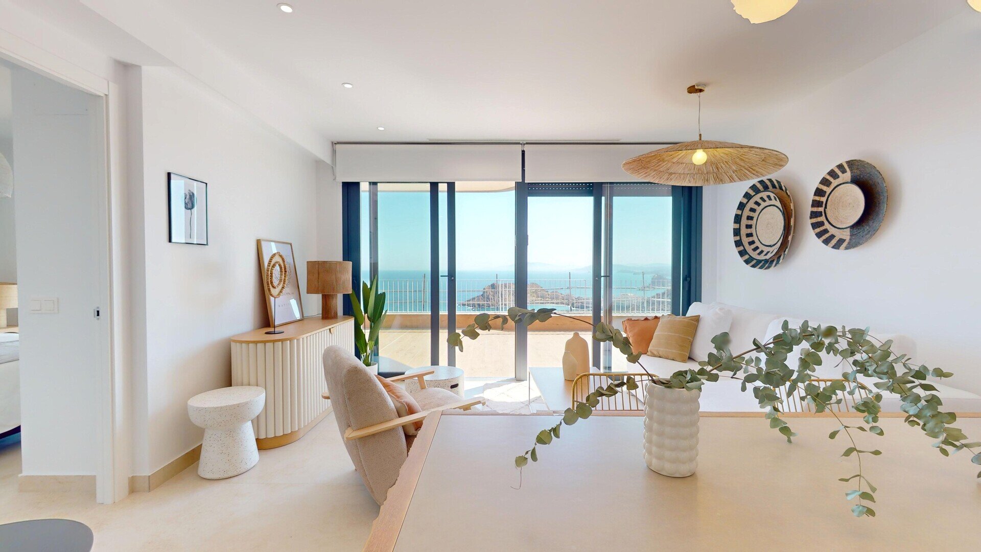 Penthouse z 3 Sypialniami w, Águilas - Image 13
