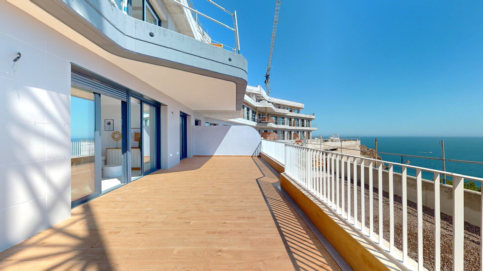Penthouse z 3 Sypialniami w, Águilas - Image 17