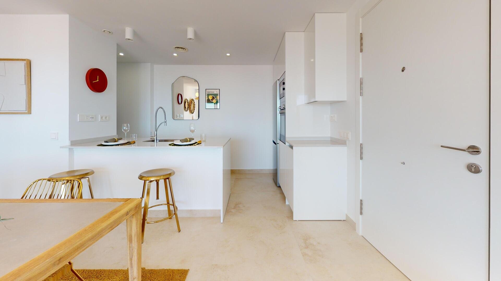 Penthouse z 3 Sypialniami w, Águilas - Image 21