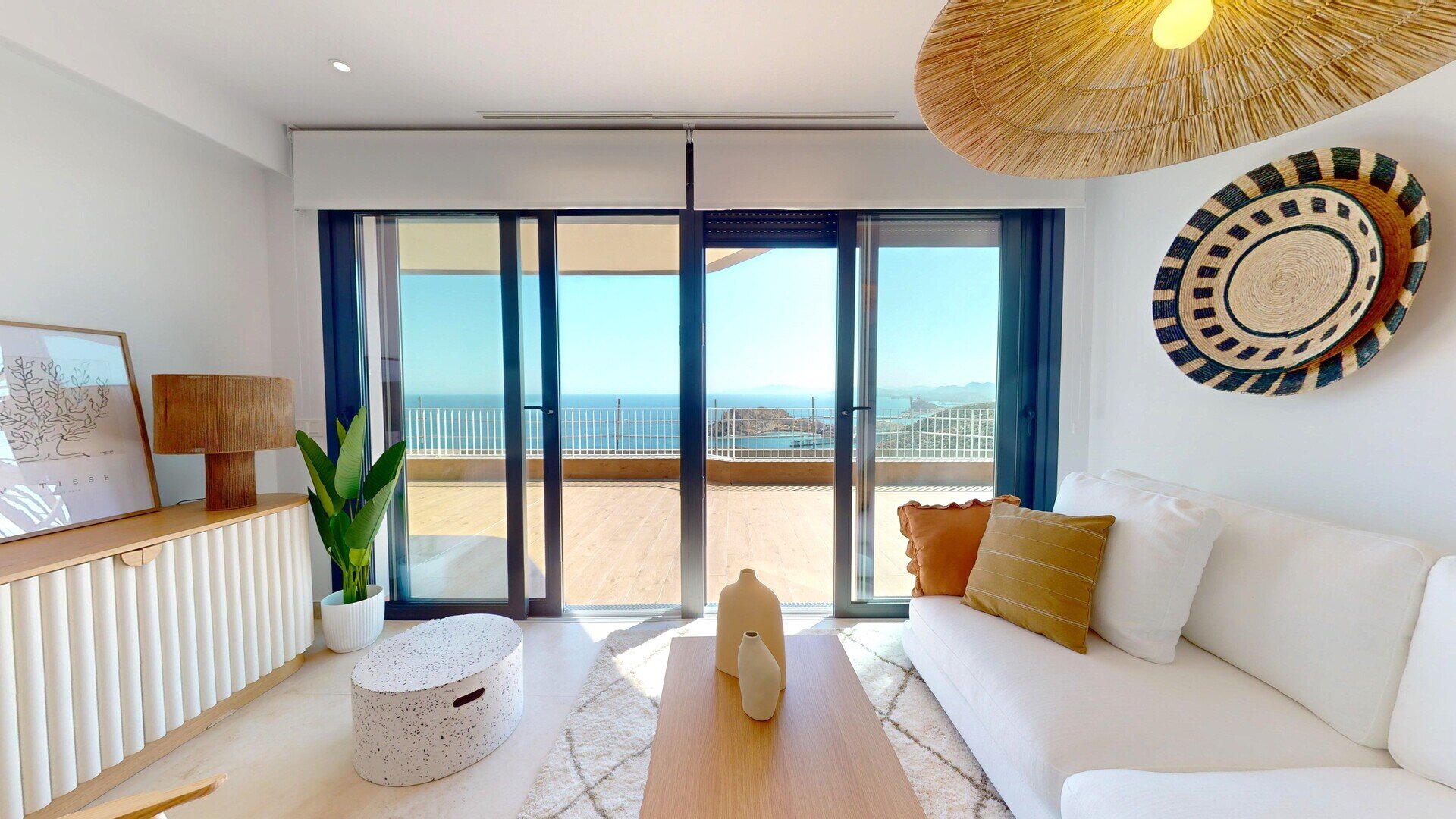 Penthouse z 3 Sypialniami w, Águilas - Image 24