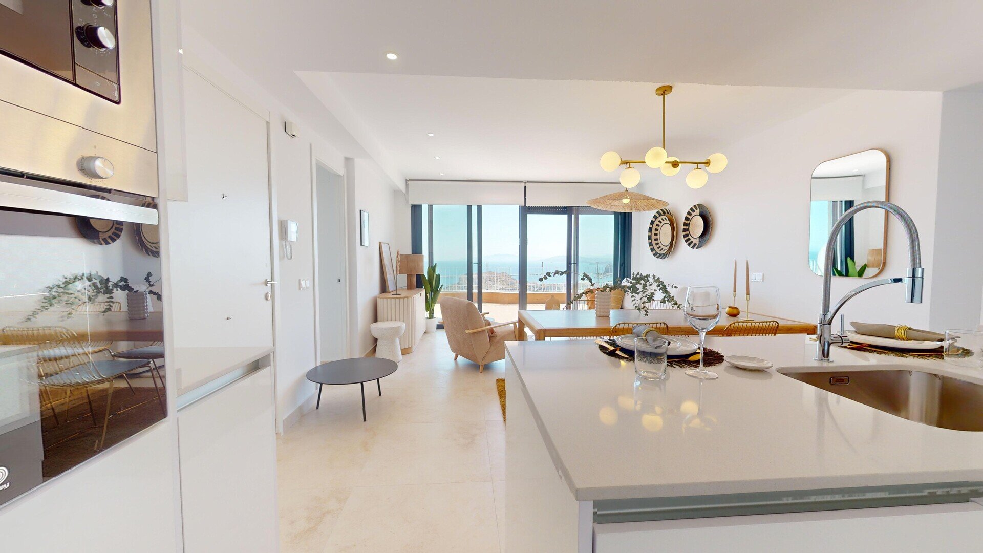 Penthouse z 3 Sypialniami w, Águilas - Image 25