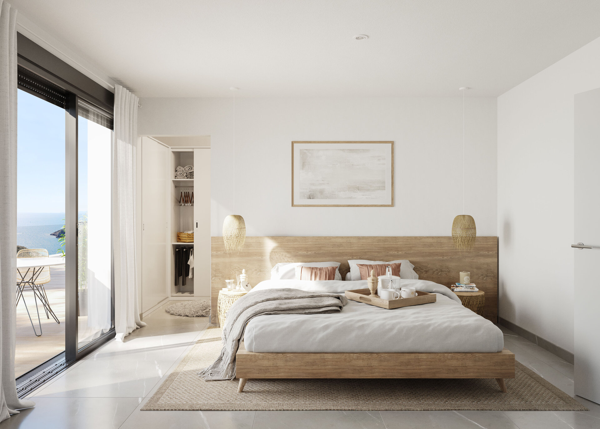 Penthouse z 3 Sypialniami w, Águilas - Image 7