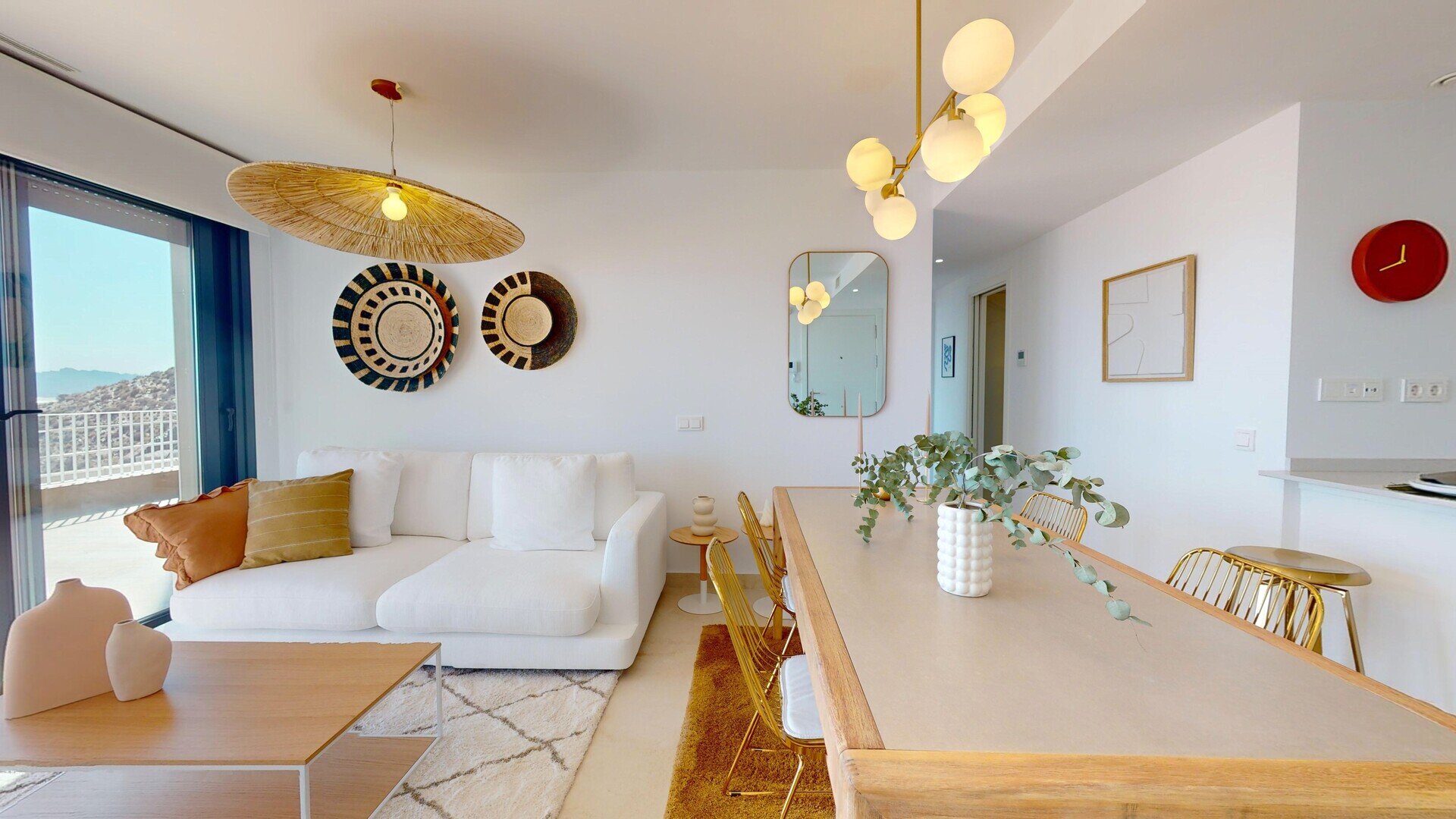 Penthouse z 3 Sypialniami w, Águilas - Image 9