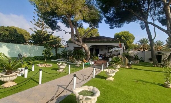 Villa de 3 Chambres à Altos de Campoamor, Orihuela Costa