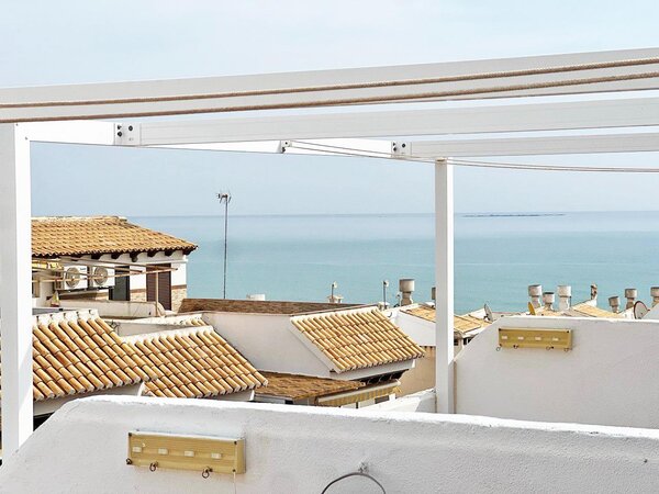 2-Zimmer Doppelhaushälfte in Guardamar del Segura