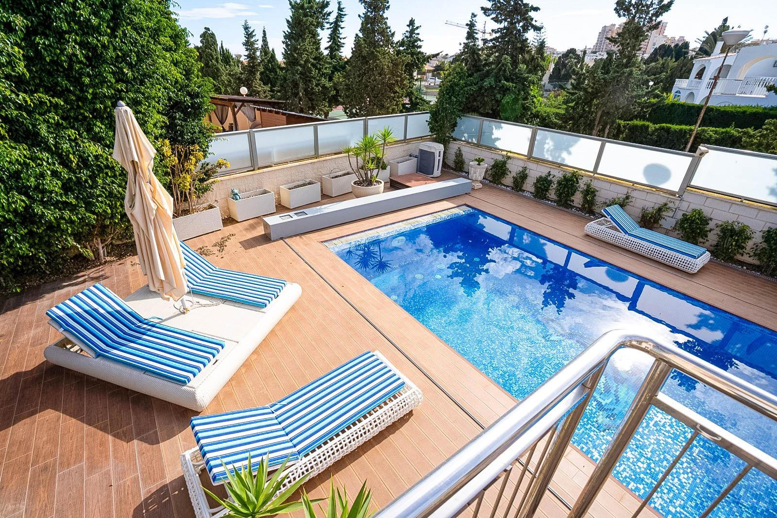 5-Bedroom Villa in La Mata, Torrevieja - Image 26