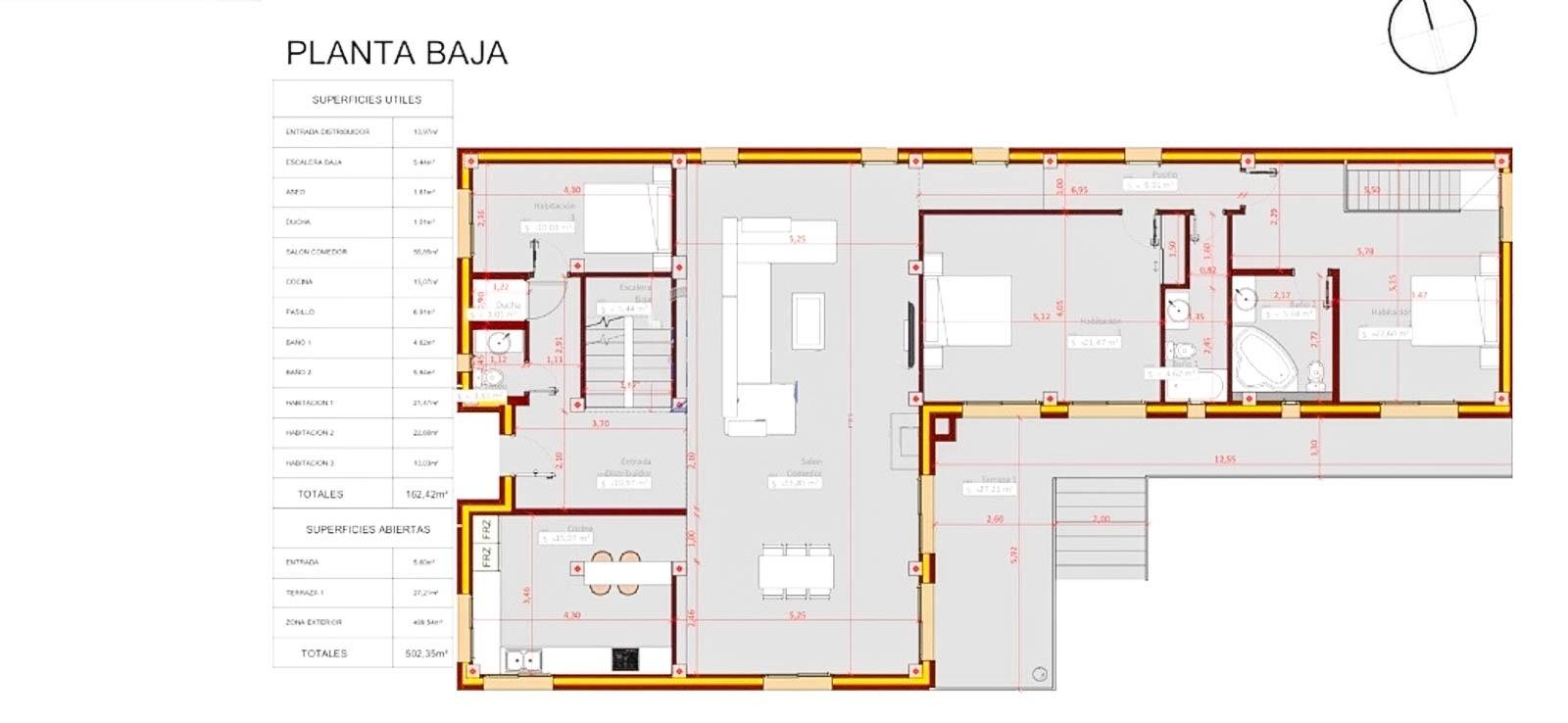 5-Bedroom Villa in La Mata, Torrevieja - Image 47