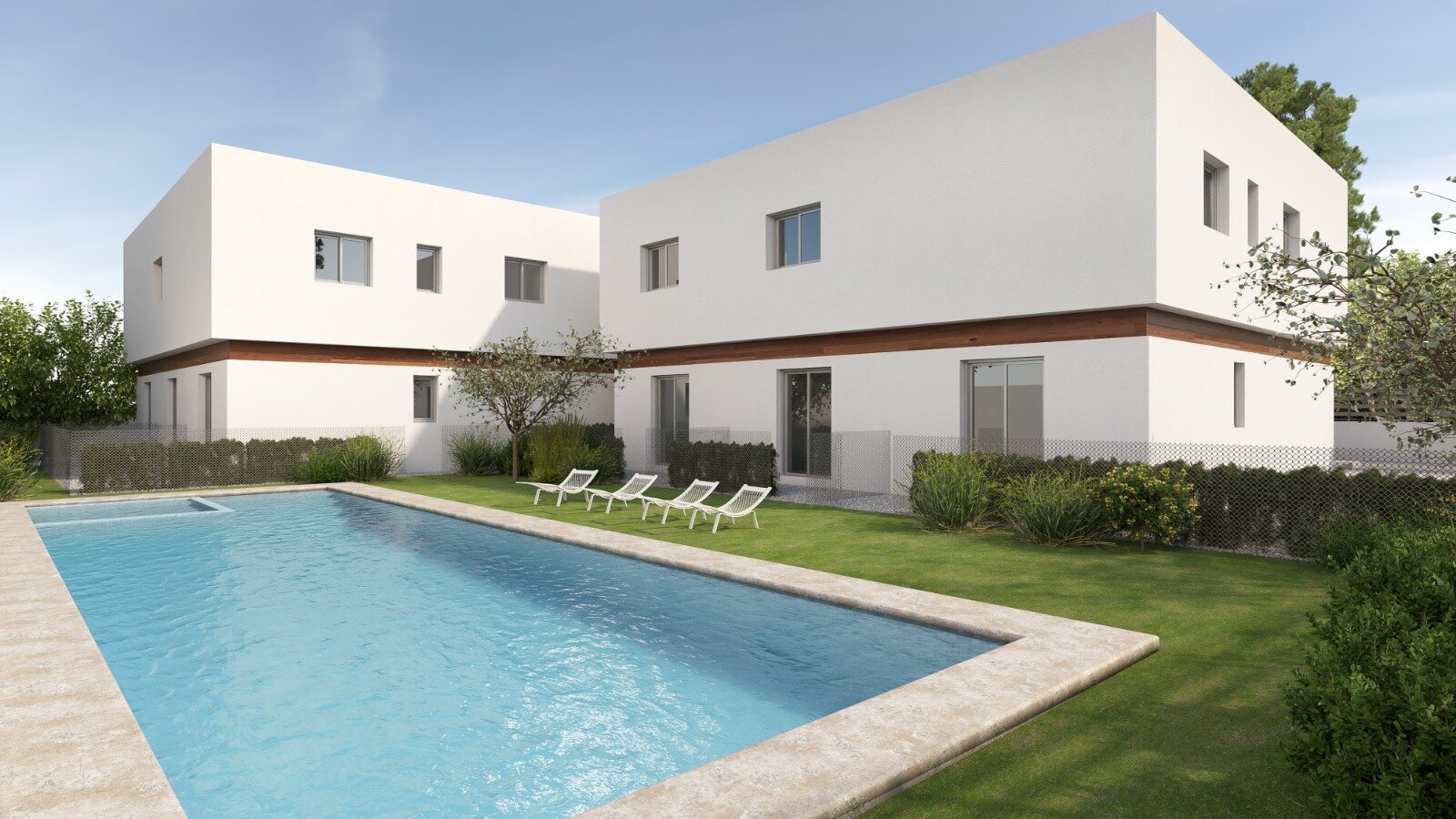 3-Zimmer Stadthaus in Orihuela - Image 8