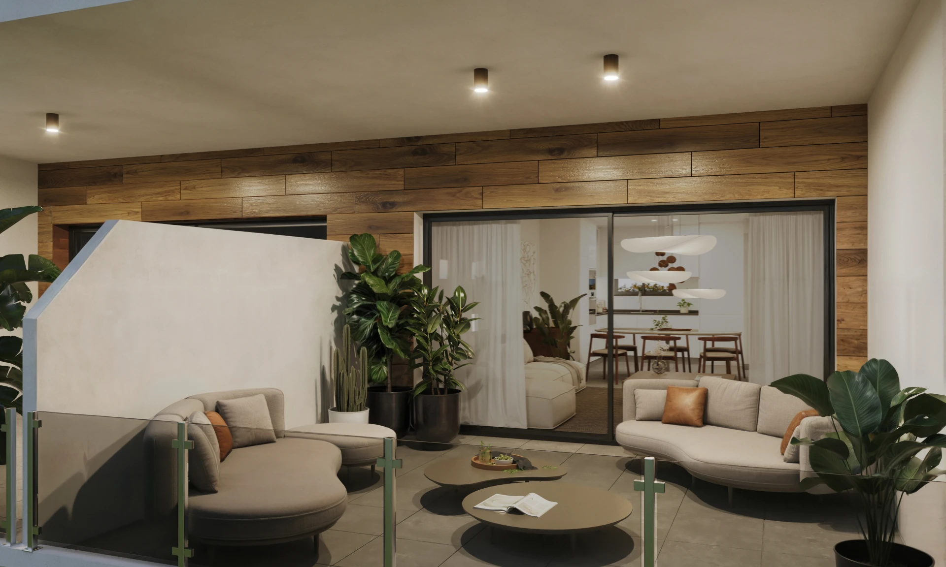 Penthouse z 2 Sypialniami w, Benidorm - Image 2